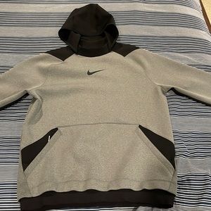 Nike pro combat hoodie